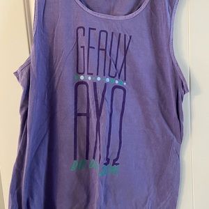 Alpha Chi Omega Arkansas tshirt